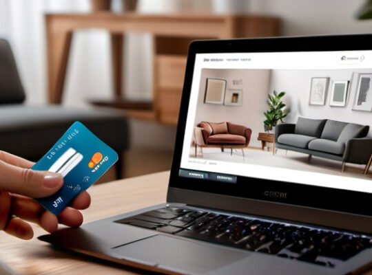 Top Tips for Buying Furniture Online Safely