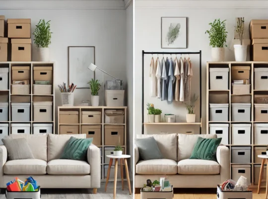 How to Declutter Your Home in Just One Weekend