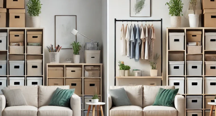 How to Declutter Your Home in Just One Weekend