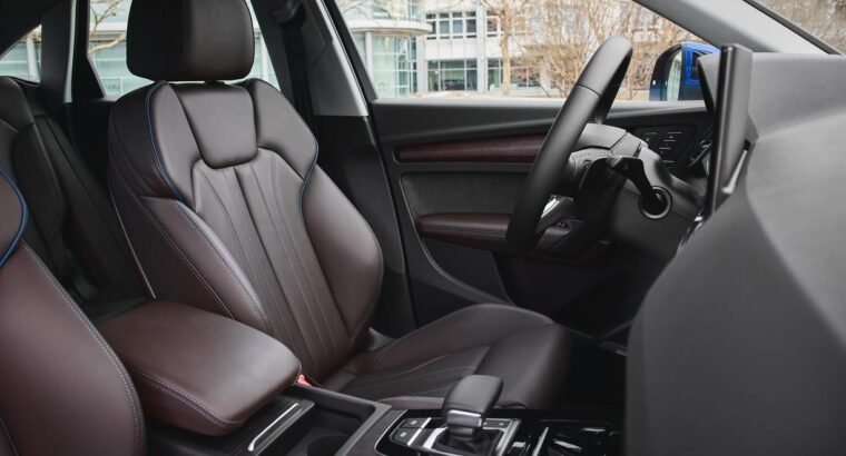 Premium Audi Q5 SUV for Sale Luxury, Performance & Comfort!