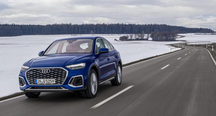 Premium Audi Q5 SUV for Sale Luxury, Performance & Comfort!