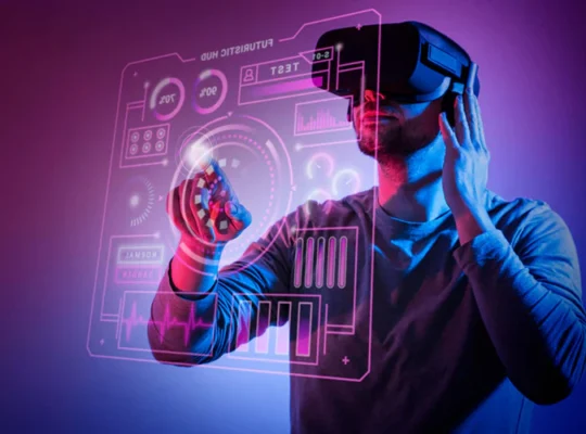 The Latest VR Set for You and Your Kids