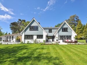 Spacious 4-Bedroom Detached Home with Modern Amenities